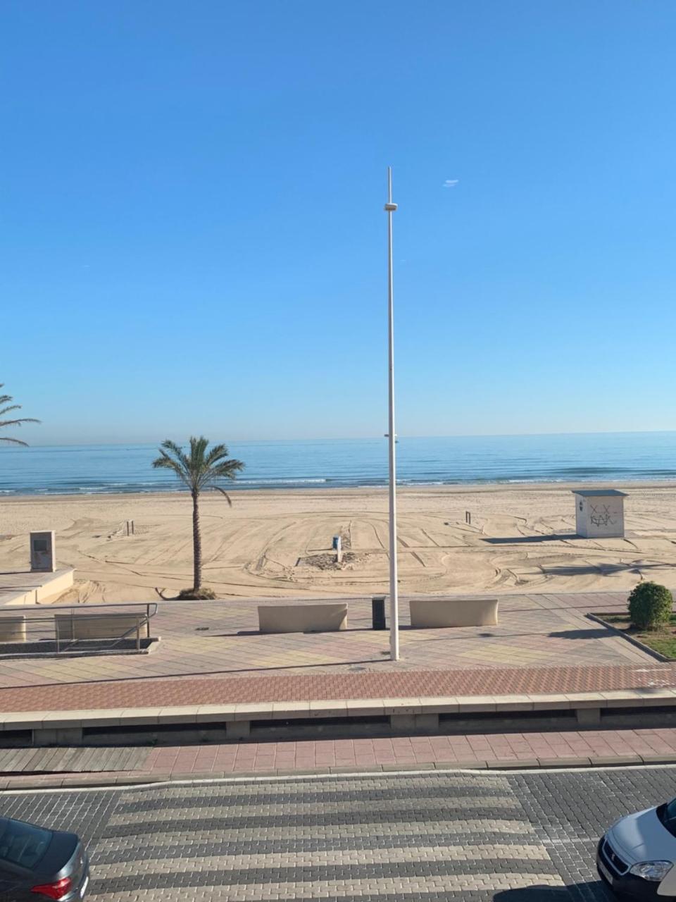 Beach I Gandia Luaran gambar