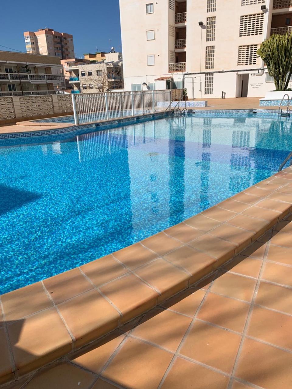 Beach I Gandia Luaran gambar