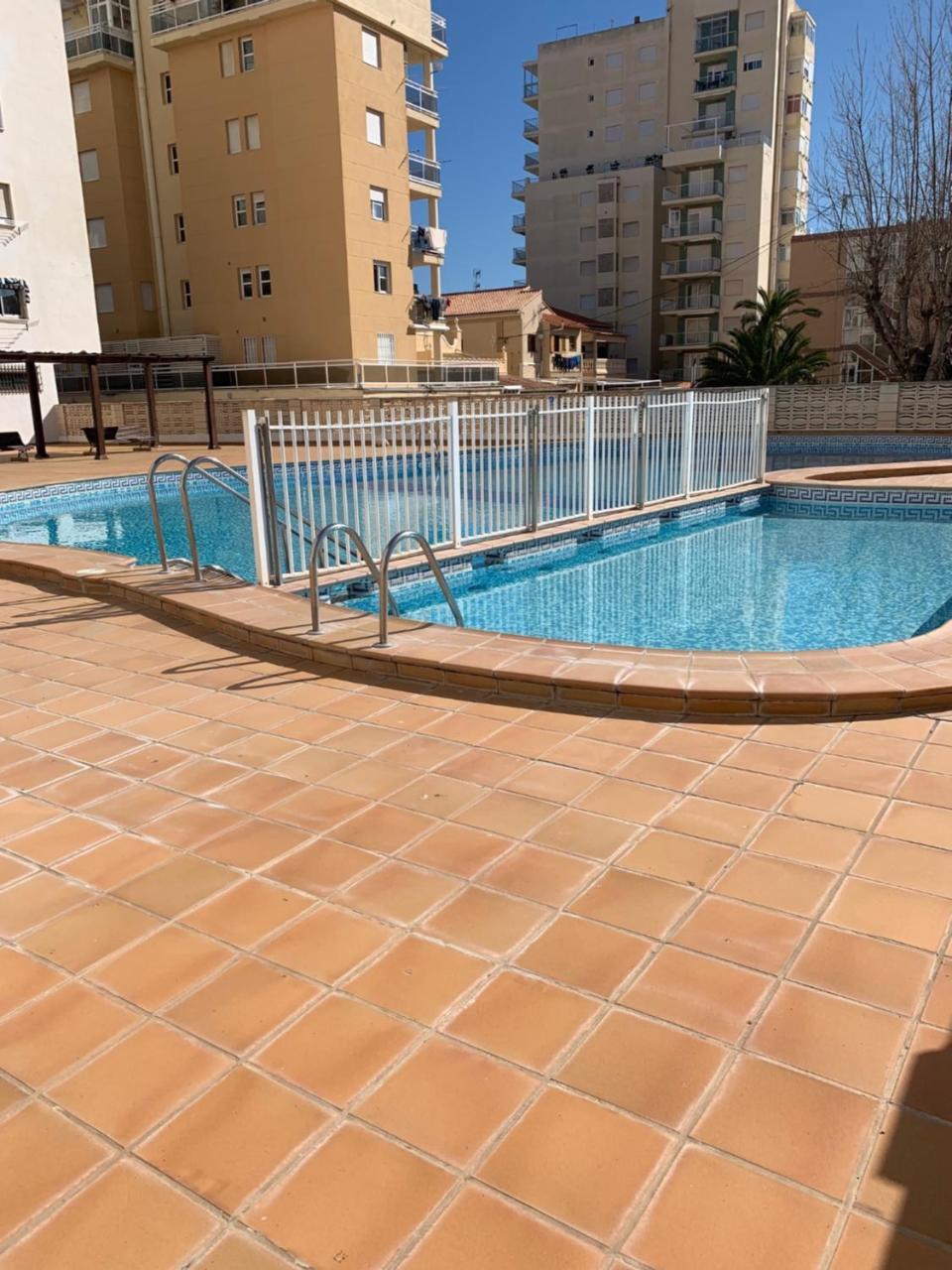 Beach I Gandia Luaran gambar